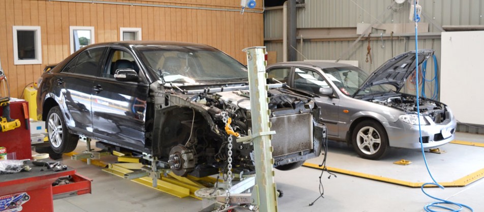 Phillip Island Bodyworks example
